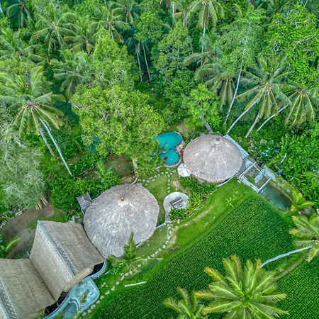 Bamboo Cabin Sanctuary By Nusantara Hospitality Ubud Dış mekan fotoğraf